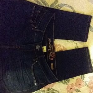 Faded Glory Jeans "Ultimate Skinny" size 6P/denim